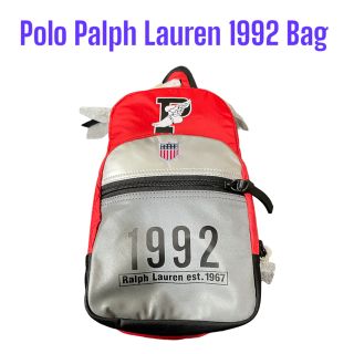 ポロラルフローレン(POLO RALPH LAUREN)のpolo ralph lauren 1992 ポロラルフローレン ショルダー(ショルダーバッグ)