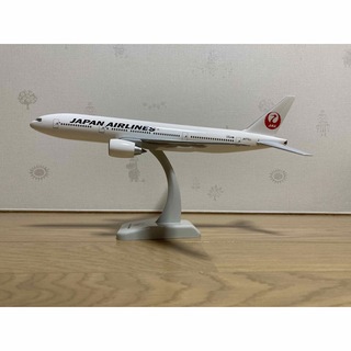 ジャル(ニホンコウクウ)(JAL(日本航空))のJAL 777-200 スナップフィットモデル 1/200(模型/プラモデル)