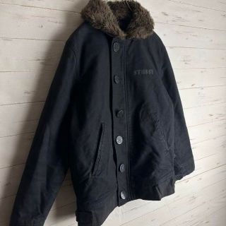 STUSSY ヒッコリー ジャケット スチューシー 入手困難 長袖