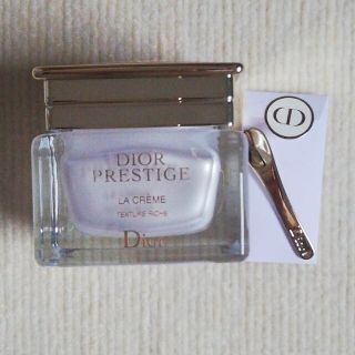 ディオール(Dior)の【Dior】ケースのみプレステージラクリームリッシュ+スパチュラ(その他)