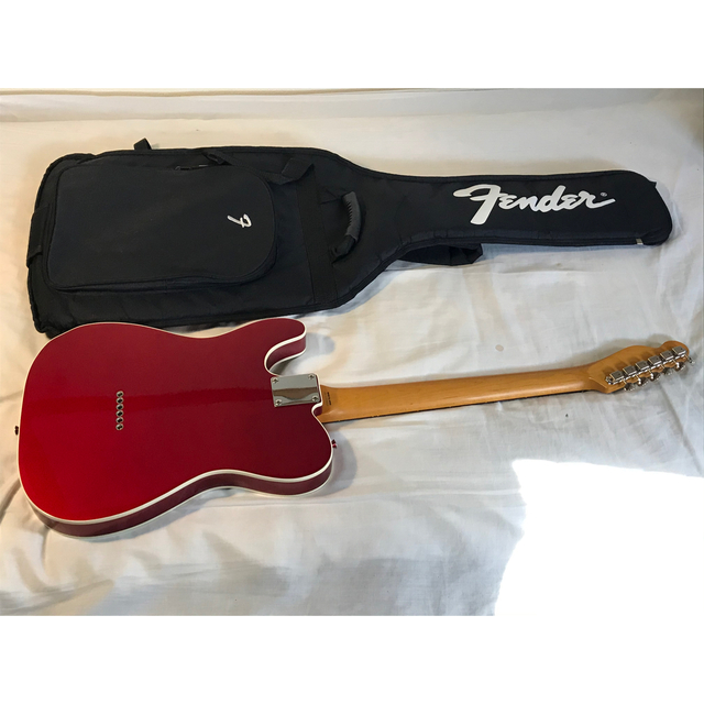 Fender(フェンダー)のFender Japan TL62B-TX CAR 楽器のギター(エレキギター)の商品写真