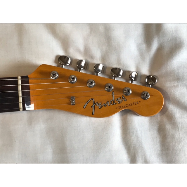 Fender(フェンダー)のFender Japan TL62B-TX CAR 楽器のギター(エレキギター)の商品写真