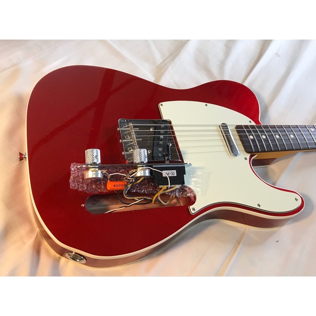 Fender Japan TL62B-TX CAR | www.causus.be