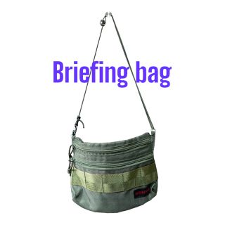 ブリーフィング(BRIEFING)のブリーフィング ショルダーバッグ briefing(ショルダーバッグ)