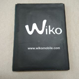 Wiko tommy3 plus（W-V600）用　バッテリーパック(バッテリー/充電器)