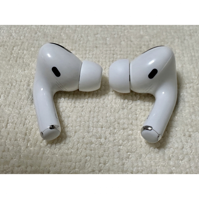 Apple(アップル)の【週末値下げ】AirPods Pro 第1世代 エンタメ/ホビーのエンタメ その他(その他)の商品写真