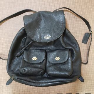 コーチ(COACH)のCOACHリュック(リュック/バックパック)