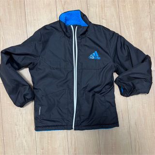 アディダス(adidas)のアディダス　リバーシブル　アウタージャケット　130cm(ジャケット/上着)