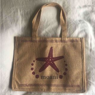 moani yoga  ヘンプ トートバッグ(トートバッグ)