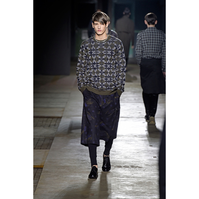 豊富な格安 dries van noten 15aw セール新品