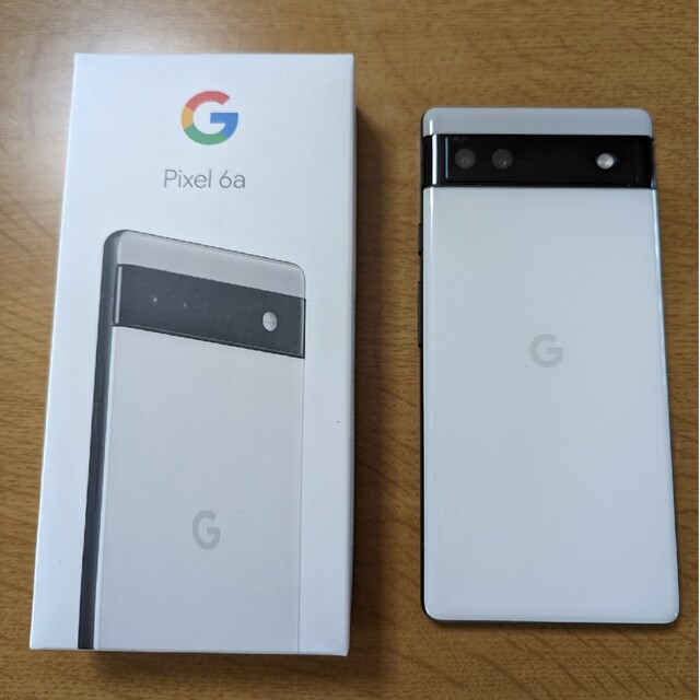 アウトレット Google pixel6a 128GB simフリー agapeeurope.org