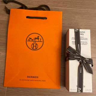 エルメス(Hermes)のHermes クレーム　レ　マン(ハンドクリーム)