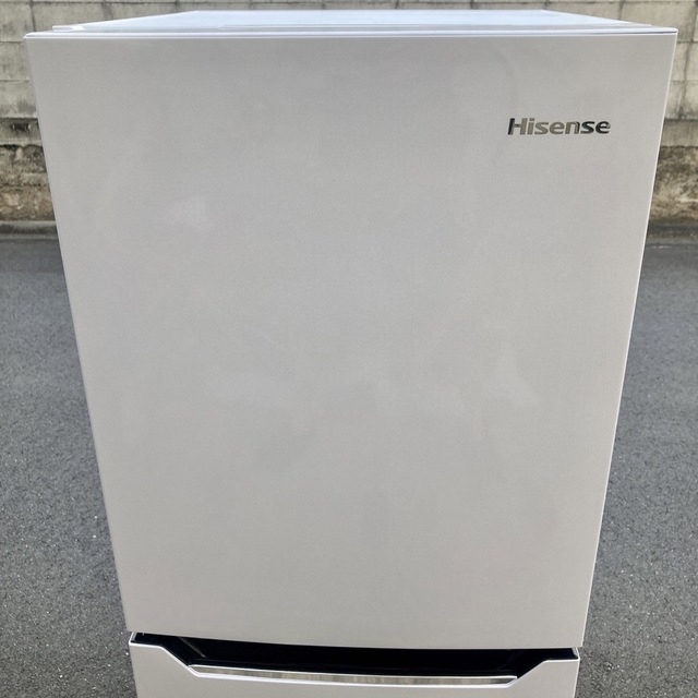 冷凍冷蔵庫 130L 2019年製 Hisense HR-D1302 一人暮らし 3