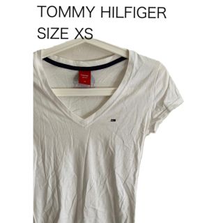 トミーガール(tommy girl)のTOMMY HILFIGER トミーヒルフィガー トミーガール Tシャツ XS(Tシャツ(半袖/袖なし))