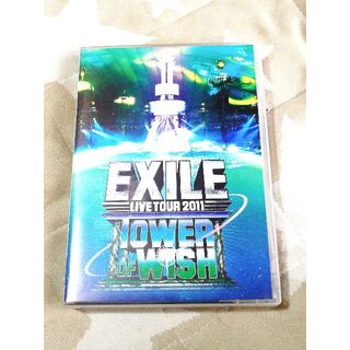 エグザイル(EXILE)のEXILE   DVD 2011(ミュージック)