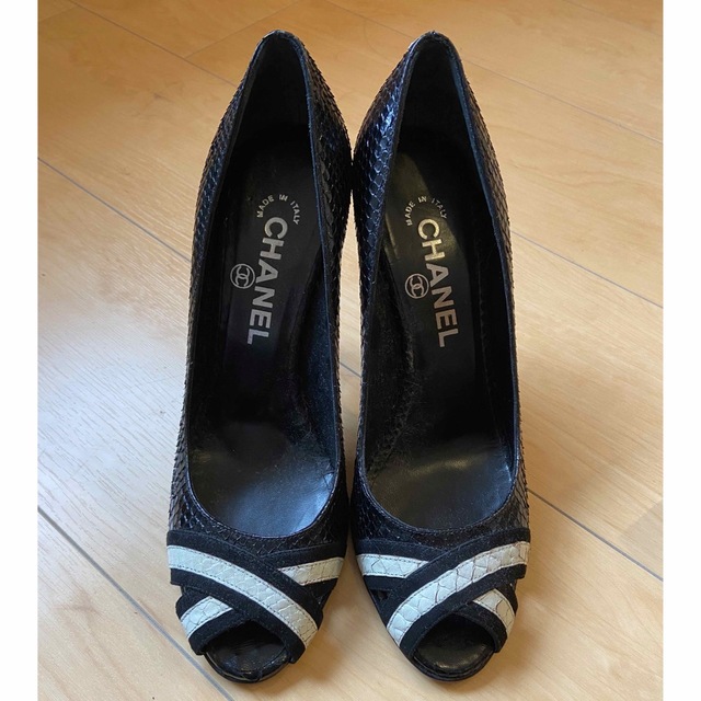 現品限り一斉値下げ! CHANEL シャネルパンプス - ハイヒール+パンプス