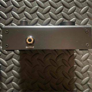 PLAYTECH(プレイテック) GPA-100 ペダル型パワーアンプの通販 by たけ