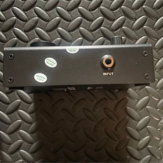 PLAYTECH(プレイテック) GPA-100 ペダル型パワーアンプの通販 by たけ