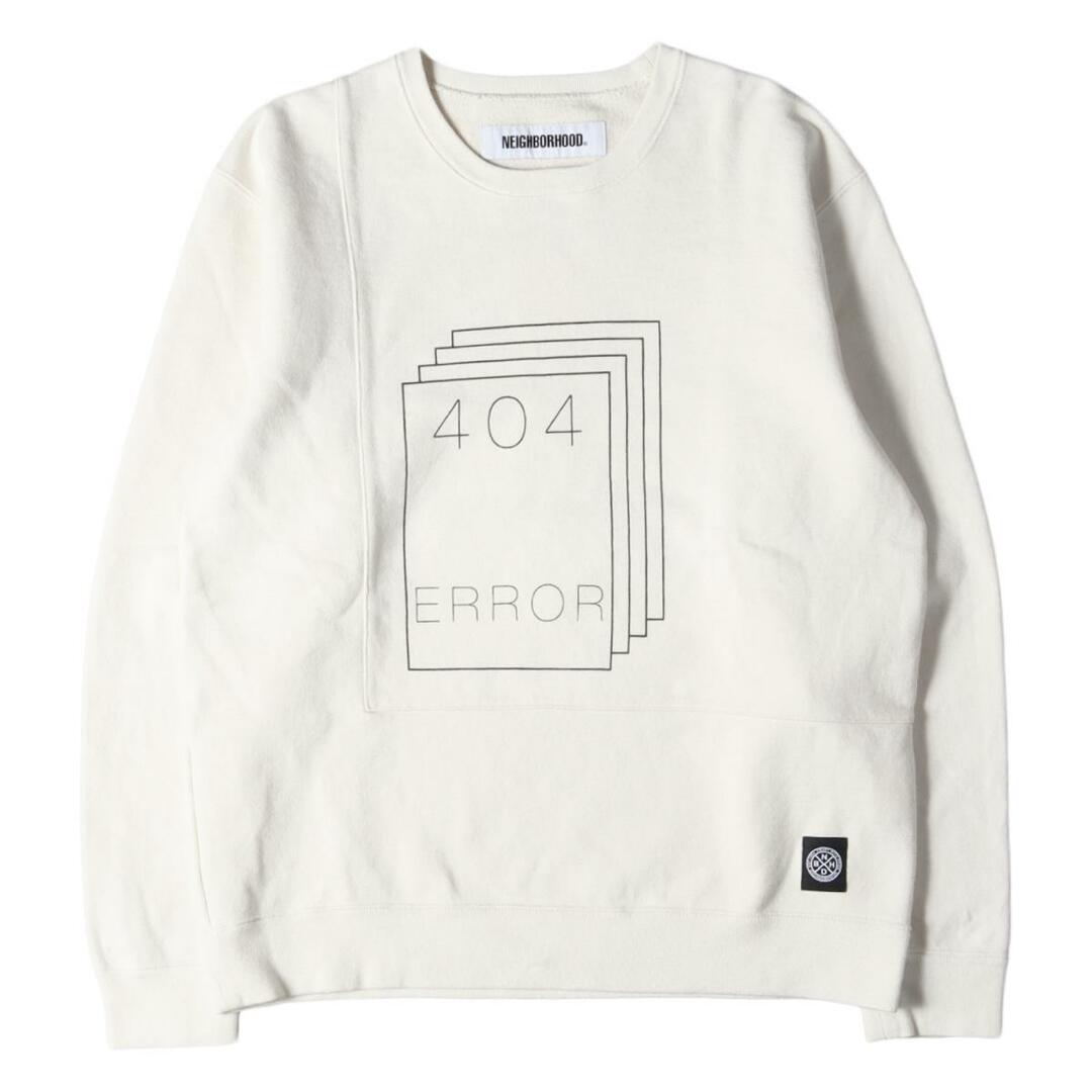 NEIGHBORHOOD ネイバーフッド スウェット 20SS グラフィックプリント