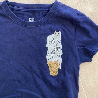 グラニフ(Design Tshirts Store graniph)の【110】グラニフT(Tシャツ/カットソー)
