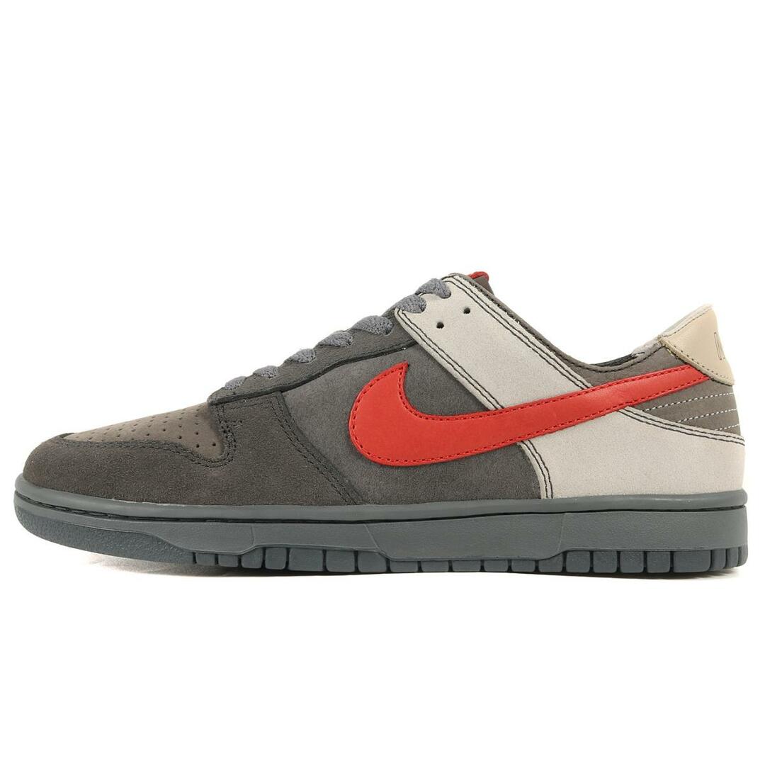 NIKE(ナイキ)のNIKE ナイキ スニーカー DUNK LOW NL 2005年製 311899-061 デッドストック シューズ 靴 ブランド ライトグラファイト サンバースト サイズ：27cm US9 【メンズ】【R033】 メンズの靴/シューズ(スニーカー)の商品写真