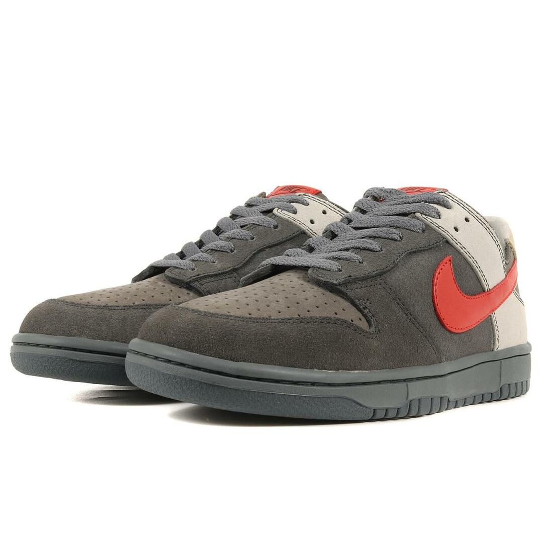 NIKE(ナイキ)のNIKE ナイキ スニーカー DUNK LOW NL 2005年製 311899-061 デッドストック シューズ 靴 ブランド ライトグラファイト サンバースト サイズ：27cm US9 【メンズ】【R033】 メンズの靴/シューズ(スニーカー)の商品写真