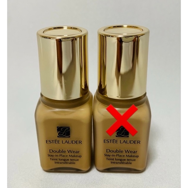 Estee Lauder(エスティローダー)の【新品】エスティローダー ダブルウェア ファンデーション 7ml サンプル 1本 コスメ/美容のベースメイク/化粧品(ファンデーション)の商品写真