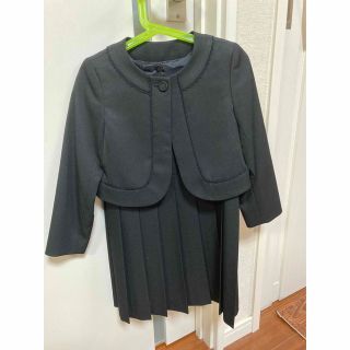 コムサデモード(COMME CA DU MODE)の値下げ　卒服　110 礼服　入学　卒園　入園　コムサデモード(ドレス/フォーマル)