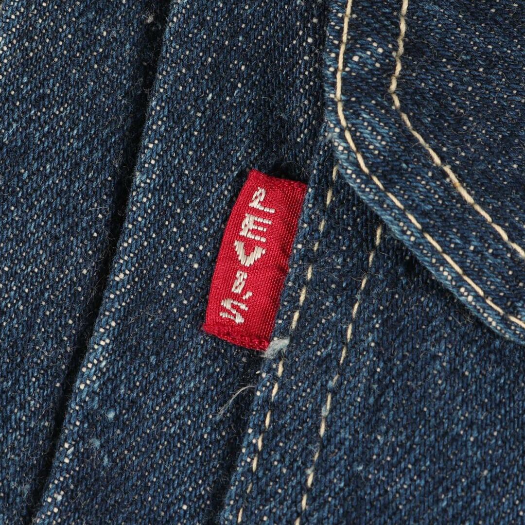 Levis vintage ヴィンテージ リーバイス ジャケット 40s 506XX 1st