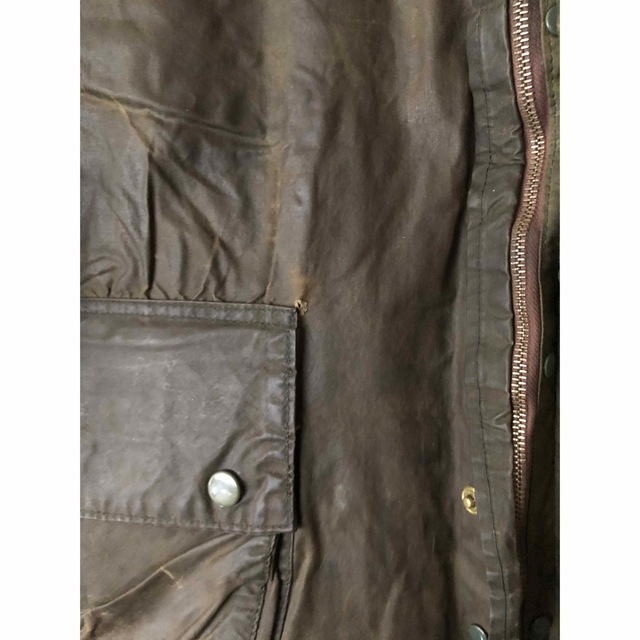 Barbour(バーブァー)のバブアーGAMEFAIR 1crest GOLD LABEL C42 メンズのジャケット/アウター(ステンカラーコート)の商品写真