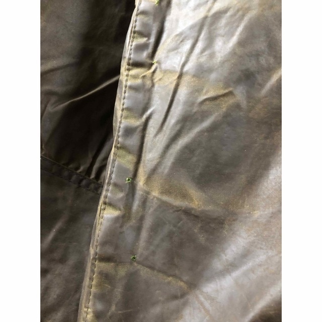 Barbour(バーブァー)のバブアーGAMEFAIR 1crest GOLD LABEL C42 メンズのジャケット/アウター(ステンカラーコート)の商品写真