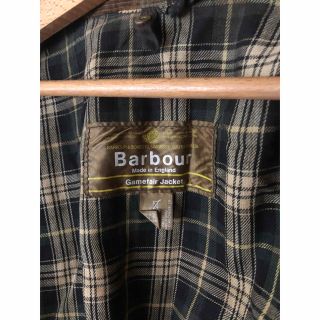 バーブァー(Barbour)のバブアーGAMEFAIR 1crest GOLD LABEL C42(ステンカラーコート)