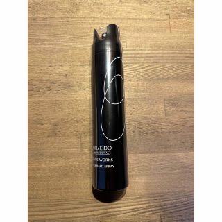 シセイドウ(SHISEIDO (資生堂))の資生堂 ステージワークス スーパーハードスプレー  180g 新品(ヘアスプレー)