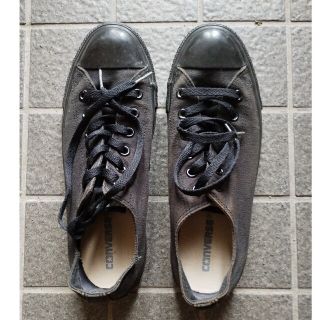 オールスター(ALL STAR（CONVERSE）)のコンバースオールスター　黒　26.5(スニーカー)