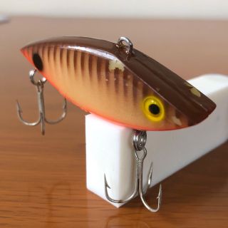 オールドルアー　コットンコーデル　ホットスポット Cordell(ルアー用品)