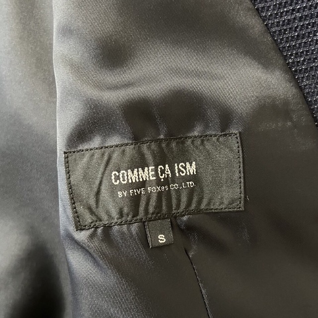 COMME CA ISM(コムサイズム)の【専用】COMME CA ISMコムサイズム　ベスト    メンズのトップス(ベスト)の商品写真