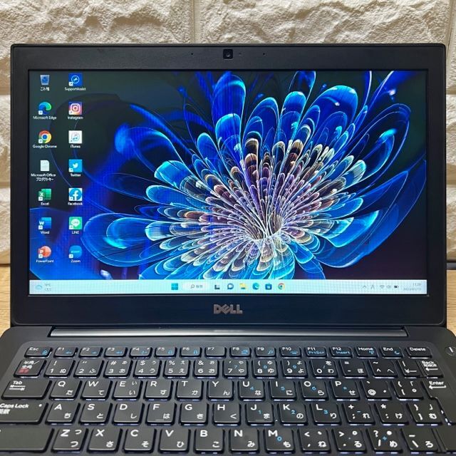 DELL 最上級ハイスペック！DELL 7280 第7Corei7 RAM16GB スマホ+家電+