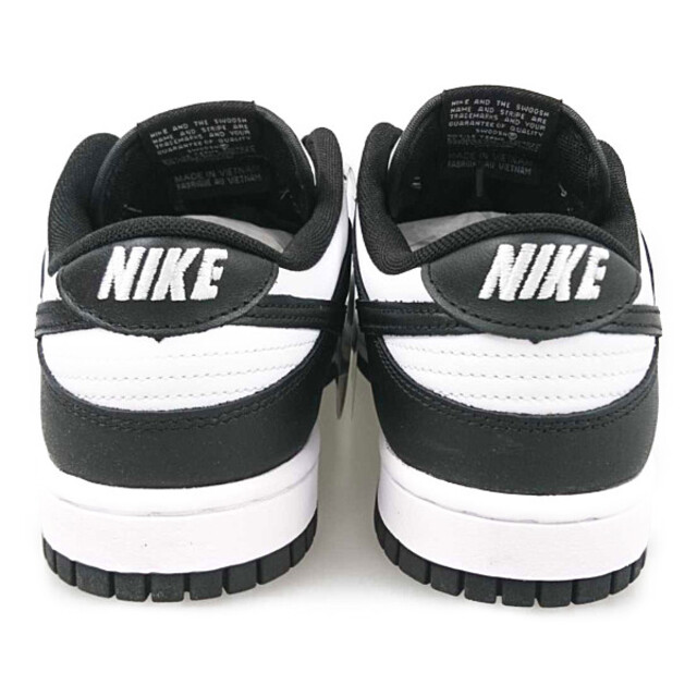 NIKE - NIKE ナイキ 品番 DD1391-100 DUNK LOW ダンク シューズ パンダ