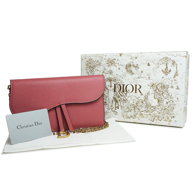 Christian Dior - クリスチャンディオール サドル SADDLE ロング