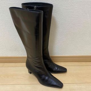 ブルーノマリ(BRUNOMAGLI)の【新古品】BRUNOMAGLI ロングブーツ　(ブーツ)