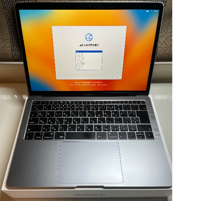 【一時値下げ】MacBook Air 2019 16gb