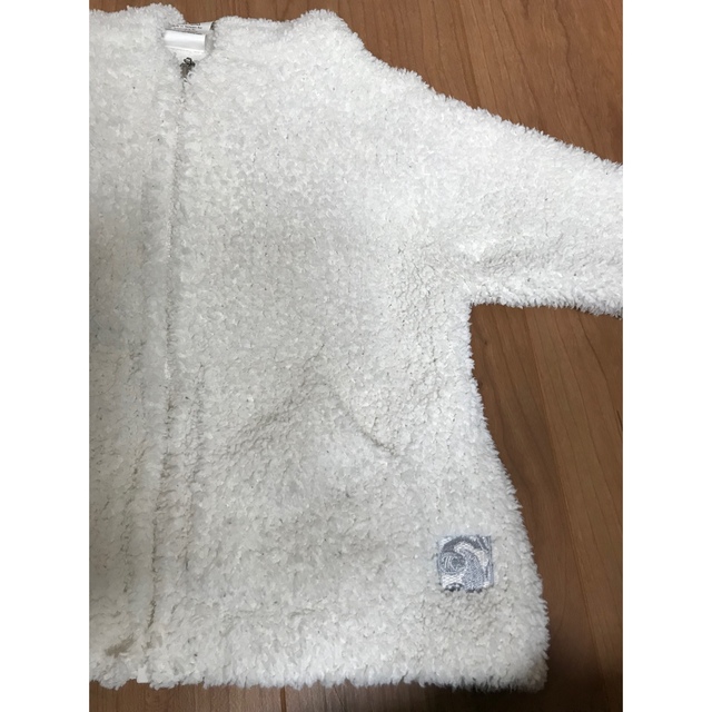 kashwere(カシウエア)のカシウエア　パーカー キッズ/ベビー/マタニティのキッズ服女の子用(90cm~)(ジャケット/上着)の商品写真