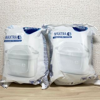 BRITA カートリッジ　MAXTRA＋(浄水機)