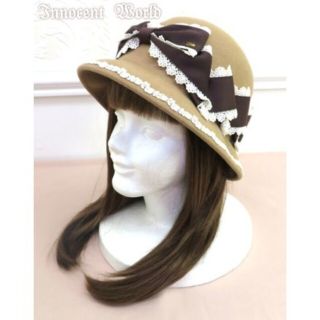 Innocent World(帽子)のフリマアイテム一覧 Innocent World(帽子)のフリマアイテム一覧