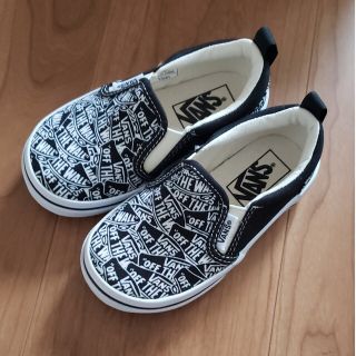 ヴァンズ(VANS)のVANS　キッズスニーカー　16cm 新品未使用(スニーカー)