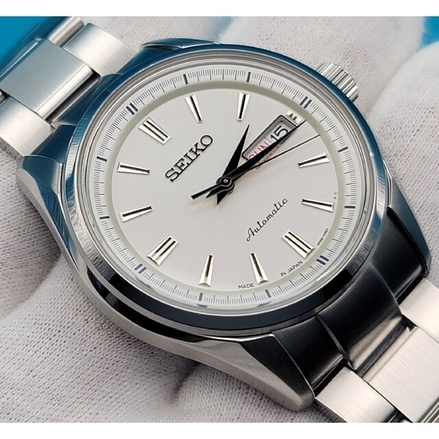 SEIKO - 動作品【中古】セイコー SARY055 プレザージュ 4R36-03H0の ...