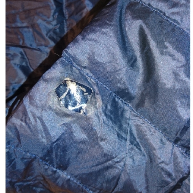 UNIQLO(ユニクロ)の22日まで値下げ  ユニクロサイズ XXL ウルトラダウンジャケット レディースのジャケット/アウター(ダウンジャケット)の商品写真