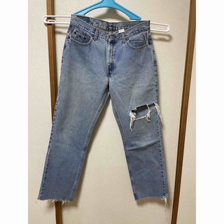 リーバイス(Levi's)の6 リーバイス 505 ウエスト平置き約42cm(デニム/ジーンズ)