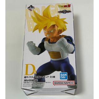 バンダイ(BANDAI)のドラゴンボール　一番くじ　D賞　超サイヤ人孫悟飯フィギュア(アニメ/ゲーム)