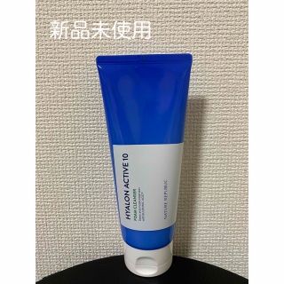 ネイチャーリパブリック(NATURE REPUBLIC)のHYALON ACTIVE 10 洗顔 NATUREREPUBLIC 150ml(洗顔料)